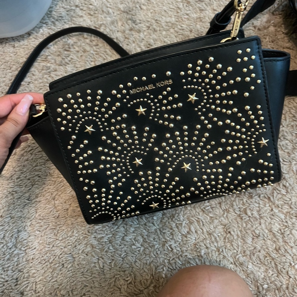 Michael kors Selma star purse